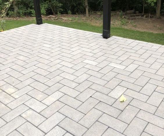 اشكال متنوعة من الانترلوك